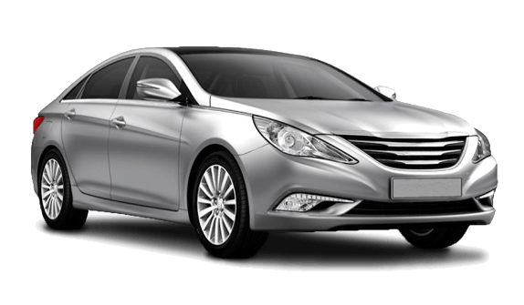 Замена лобового стекла на Hyundai Sonata 