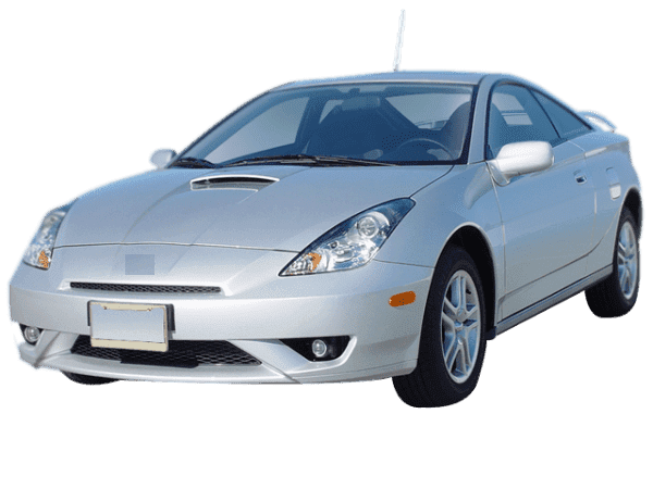 Замена лобового стекла на Toyota Celica 