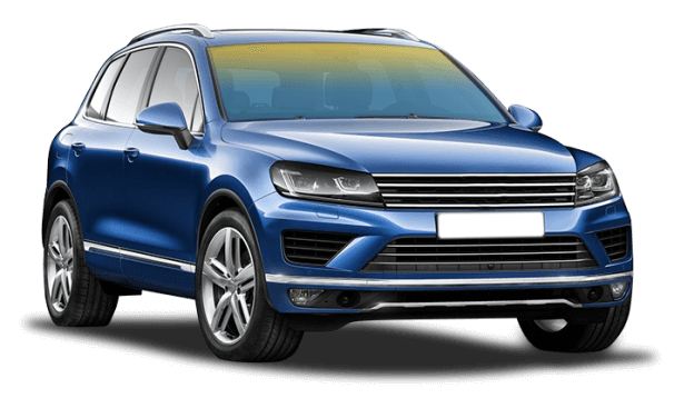 Замена лобового стекла на Volkswagen Touareg 